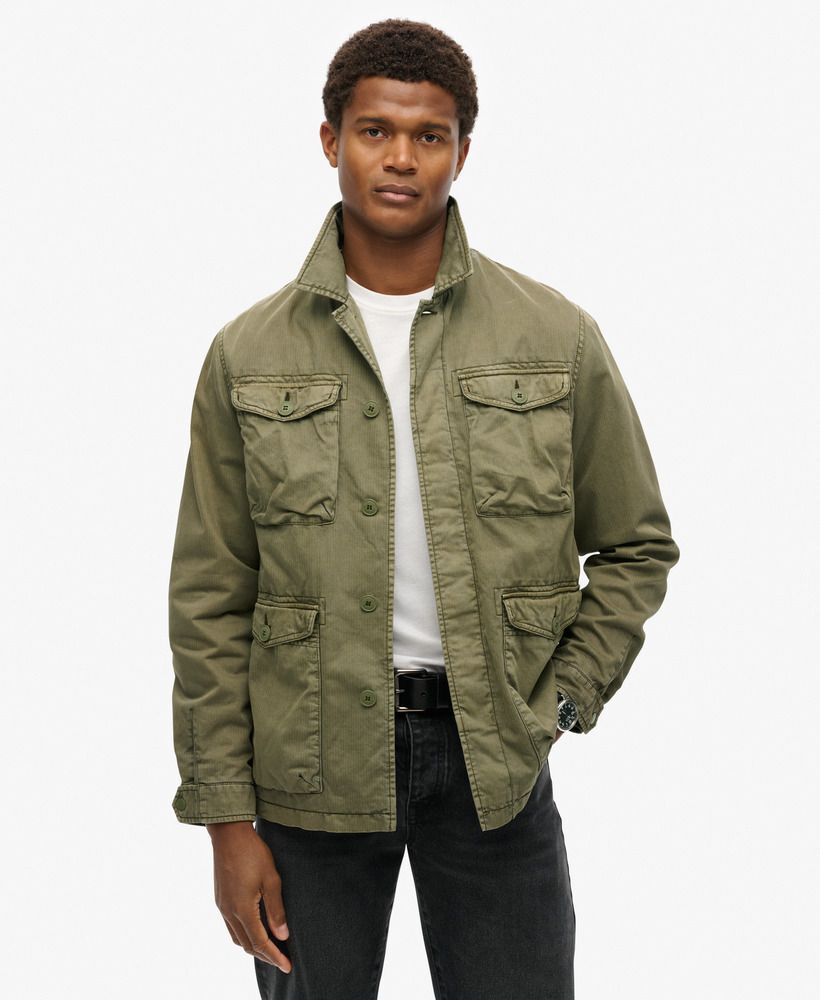 Military M65 Lightweight Jacket