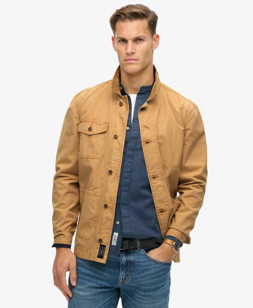 The Merchant Store - Cotton Work Jacket