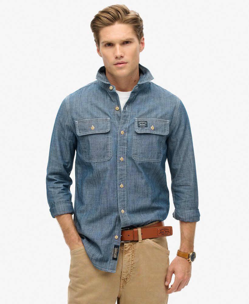 Workwear Long Sleeve Shirt